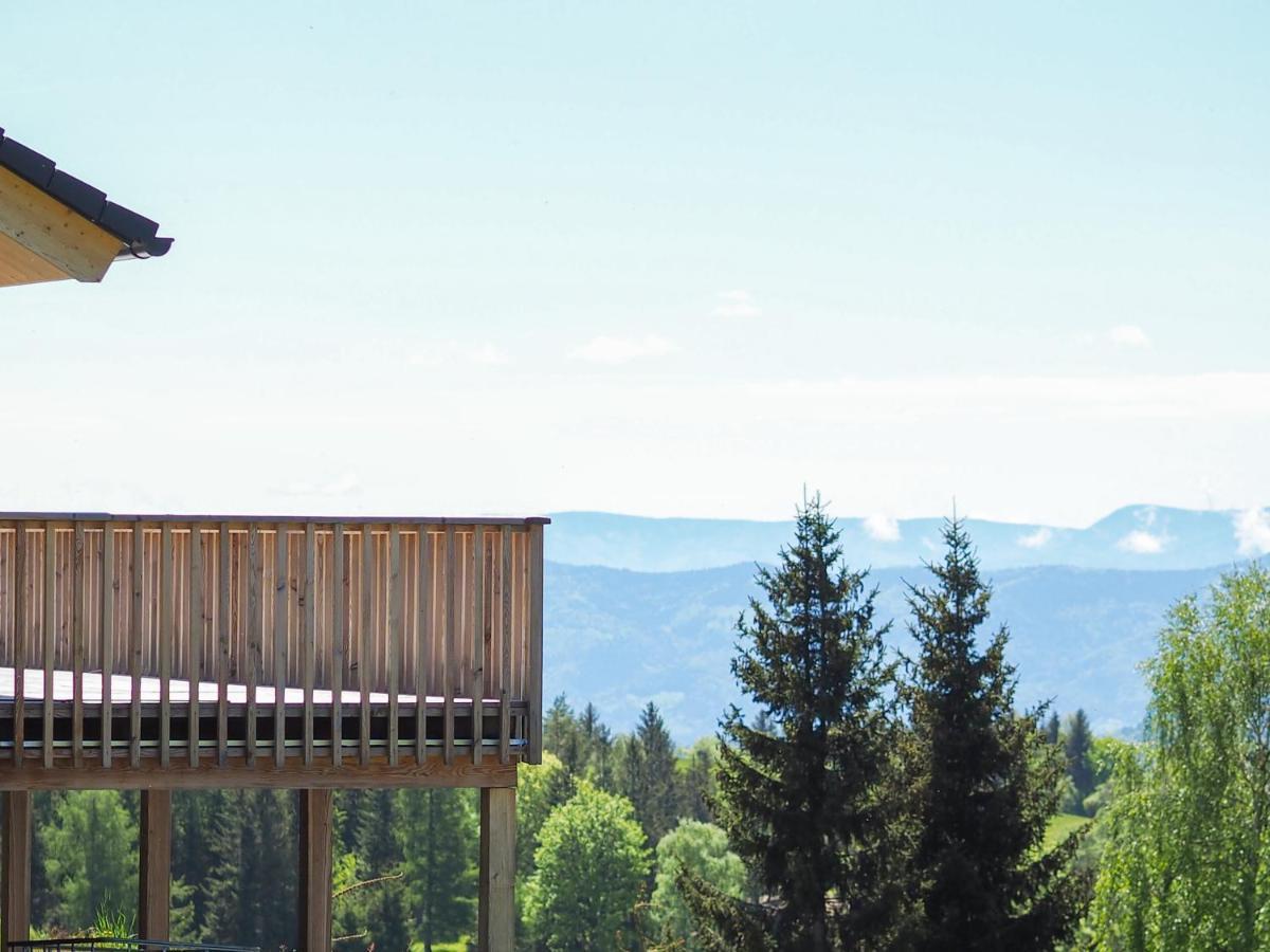 Das Koralpenchalet...Sonne, Wald, Natur! Trahutten Exteriér fotografie