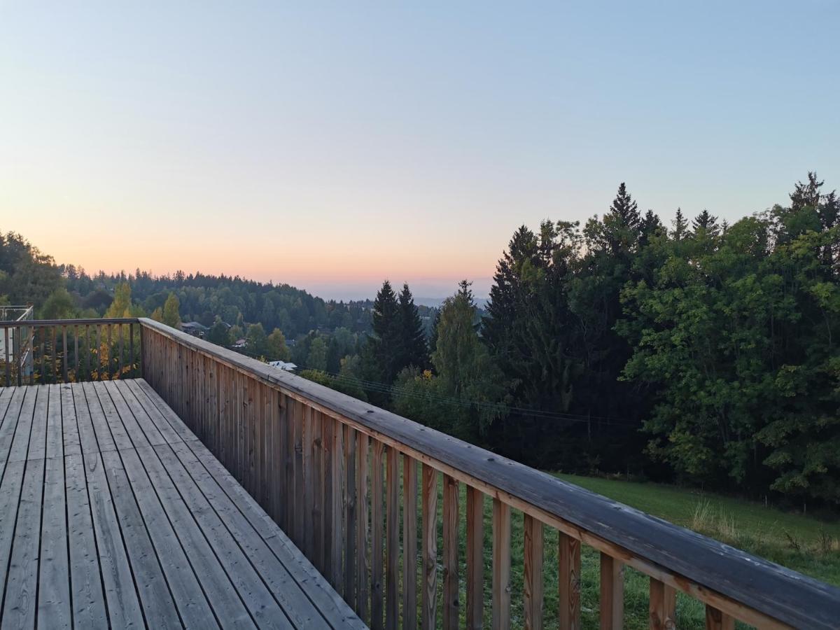 Das Koralpenchalet...Sonne, Wald, Natur! Trahutten Exteriér fotografie