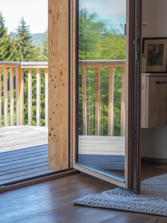 Das Koralpenchalet...Sonne, Wald, Natur! Trahutten Exteriér fotografie